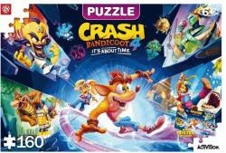  Cenega Crash Bandicoot 4: It's About Time Kirakós játék 160 db Videojáték (5908305240365)