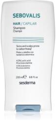 Sesderma Sebovalis nyugtató sampon korpásodás ellen 200 ml