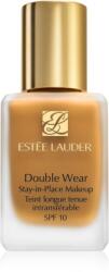 Estée Lauder Double Wear Stay-in-Place tartós alapozó SPF 10 árnyalat 4N3 Maple Sugar 30 ml