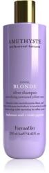 FarmaVita Amethyste Cool Blonde лилав шампоан за блонд коса и коса с кичури 250ml