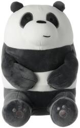 MINISO Jucarie de plus MINISO We Bare Bears-Lovely Sitting Plush Toy (Panda) (300021151)