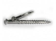  teraszcsavar coor c1 5, 0x40 torx 25