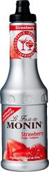 MONIN Eper püré mix, 500 ml