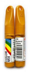 COLOR MIX javítófesték, javítóstift, Mustársárga (Mustard Yellow) 12, 5ml (C30)