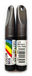 COLOR MIX javítófesték, javítóstift, Higanyszürke metál (Mercury Grey Metal) 12, 5ml (C12)