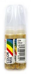 COLOR MIX javítófesték, javítóstift, Színtelen Fedõlakk 12, 5ml (C04)