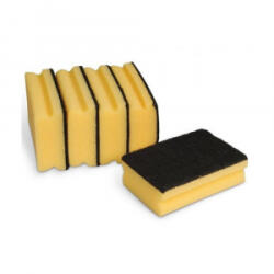  Mosogatószivacs formázott 5 db/csomag Spontex BigMax (97000731) (97000731)