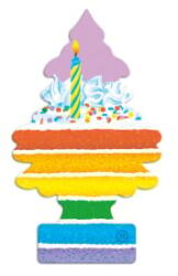 Wunder-Baum Celebrat Lapillatosító (3020874) (3020874) - aqua