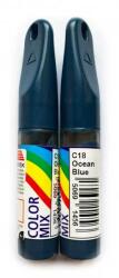 COLOR MIX javítófesték, javítóstift, Óceánkék (Ocean Blue) 12, 5ml (C18)