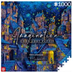  Cenega Imagination Kirakós játék 1000 db Művészet (5908305238553)