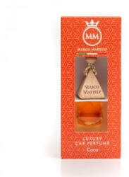 Marco Martely Autóparfüm, női illat, 7 ml, 'Coco' (AIMN09) (AIMN09)