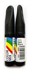 COLOR MIX javítófesték, javítóstift, Mattfekete (Matt Black) 12, 5ml (C13)