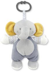Lorelli Jucarie de plus Lorelli Elefant, 22 cm, zornaitoare, 0 luni+