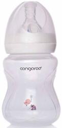 Cangaroo Пластмасово шише Cangaroo - Birdy Blu, 160 ml, розово (103329) - ozone