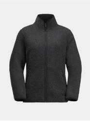 Jack Wolfskin Női pulóver, Jack Wolfskin, 303334567, poliészter, S INTL, fekete (0000303334567_S)