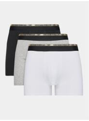 Cristiano Ronaldo 3 db-os férfi boxeralsó szett, Cristiano Ronaldo, 302869190, Pamut, L INTL, Többszínű (0000302869190_L)