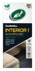 Turtle Wax Turtle Wax Általános Beltér Tisztító Kendő 24db (30FG0019) (30FG0019)
