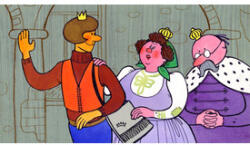  Diafilm - Mese a hét mesterségről (D34104654)