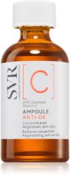 Laboratoires SVR Ampoule Anti-ox antioxidáns szérum C vitamin 30 ml