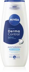 Nivea Derma Control Defend ápoló tusoló gél hialuronsavval 250 ml