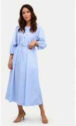 KAFFE Női ruha, Kaffe, 303964887, Poliészter/Pamut, 36 EU, Kék (0000303964887_36)