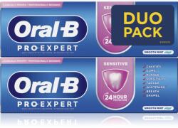 Oral-B Pro Expert Sensitive fogkrém érzékeny fogakra 2x75 ml