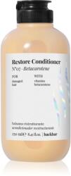 FarmaVita Backbar Restore balsam pentru restaurare adanca pentru păr uscat și deteriorat 250 ml