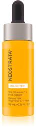 NeoStrata Enlighten 15% Vitamin C + PHA Serum aktív szérum a bőr élénkítésére és kisimítására 15 ml