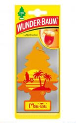 Wunder-Baum autóillatosító Mai-Tai 5g (30208258) (WU30208258) - aqua