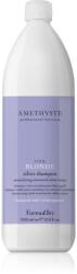 FarmaVita Amethyste Cool Blonde lila sampon a szőke és melírozott hajra 1000 ml