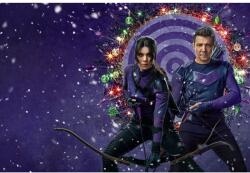  Poszter, Sólyomszem 2. évad 2023, 61x90 cm, poszter 2728, többszínű (poster2728)