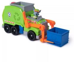 Spin Master Mancs Őrjárat: Rocky Deluxe járműve (6071248) - jateknet