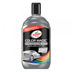 Turtle Wax Turtle Wax Color Magic Ezüst 500Ml (30FG6906) (30FG6906)