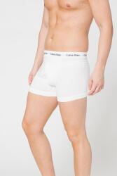 Calvin Klein CALVIN KLEIN, Logós boxer szett - 3 db, Fehér, S (0000U2662G-100-S)