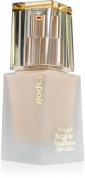 espoir Pro Tailor Foundation Be Glow hidratáló alapozó az élénk bőrért árnyalat 20 Vanilla 30 g