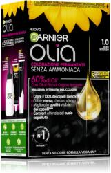 Garnier Olia Culoare permanenta pentru par culoare 1.0 Nero Intenso 1 buc