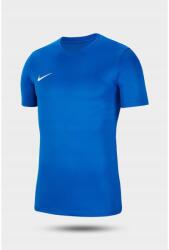 Nike Férfi sportpóló, Nike, poliészter, kék, S (marba-98935-ced3f605a9e77735796ccd96544fd9c7)