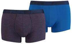 PUMA Puma, Boxer szett - 2 db, Sötétkék/Fekete/Piros, L (601002001-001-L)