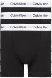 Calvin Klein CALVIN KLEIN, Logós boxer szett - 3 db, Fehér, Fekete, XL (0000U2662G-001-XL)
