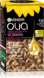 Garnier Olia Big Kit Culoare permanenta pentru par culoare 7.13 Beige Dark Blond 1 buc