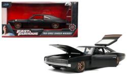 Jada Toys Toys 253203075 Fast and Furious 1968 Dodge Charger Widebody fém autómodell 1: 24 (253203075)