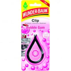 Wunder-Baum , Illatosító Bubble Gum, Clip (30841530) (30841530) - aqua