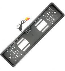  Homasita tolatókamera rendszámkeretbe integrált LED-es (96CMR1016) (96CMR1016) - aqua