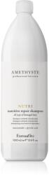 FarmaVita Amethyste Nutri șampon fortifiant pentru păr deteriorat 1000 ml