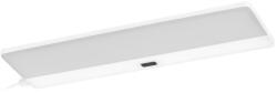 OSRAM Szabályozható pultvilágító LED lámpa, szenzoros, 30x10 cm, fehér - Osram Undercabinet Panel Frameless, 3000/4000/6500 K, 220 lm, állítható színhőmérséklet és fényerősség, 5 W, 1.5 máteres kábellel, 22