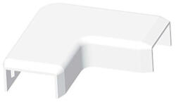 KOPOS Sík idom LHD 20x10 vezetékcsatornához fehér, 8923 HB Kopos (8923_HB) - lumenet