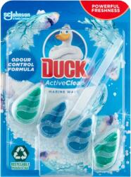 DUCK Active Clean WC-öblítő rúd 38, 6 g Marine Wave