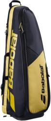 Babolat Backrack 3 Black/Yellow Táska teniszütőhöz