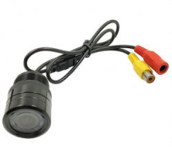  Tolatókamera 26mm átmérőjű, éjjellátó, LED-es 1002 (96CMR1002) (96CMR1002)