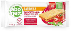 Abonett Sandwich paradicsomos-zöldfűszeres (gluténmentes) - 26g - kamraellato